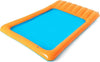 Piscina Acquascivolo Con Scivolo Acqua E Spruzzi 341 X 213 Cm Pvc Arancione Giocattoli e infanzia > Piscine > Canotti e Gonfiabili Trade Shop italia - Napoli, Commerciovirtuoso.it