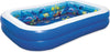 Piscina Avventura Marina 3d 262x175x51cm Rettangolare 2 Anelli Occhialini 3d 54177 Giochi e giocattoli/Sport e giochi all'aperto/Giochi aquatici e piscine per bambini/Canotti e gonfiabili galleggianti Trade Shop italia - Napoli, Commerciovirtuoso.it