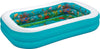 Piscina Avventura Marina 3d 262x175x51cm Rettangolare 2 Anelli Occhialini 3d 54177 Giochi e giocattoli/Sport e giochi all'aperto/Giochi aquatici e piscine per bambini/Canotti e gonfiabili galleggianti Trade Shop italia - Napoli, Commerciovirtuoso.it