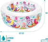 Piscina Baby Aquarium Gonfiabile Multicolore 152 X 56cm Per Bambini Estate 58480 Giochi e giocattoli/Sport e giochi all'aperto/Giochi aquatici e piscine per bambini/Canotti e gonfiabili galleggianti Trade Shop italia - Napoli, Commerciovirtuoso.it