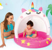 Piscina Baby Pool Caticorn 102x102cm Gioco Estivo Gonfiabile Per Bambini 58438 Giochi e giocattoli/Sport e giochi all'aperto/Giochi aquatici e piscine per bambini/Canotti e gonfiabili galleggianti Trade Shop italia - Napoli, Commerciovirtuoso.it