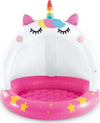 Piscina Baby Pool Caticorn 102x102cm Gioco Estivo Gonfiabile Per Bambini 58438 Giochi e giocattoli/Sport e giochi all'aperto/Giochi aquatici e piscine per bambini/Canotti e gonfiabili galleggianti Trade Shop italia - Napoli, Commerciovirtuoso.it