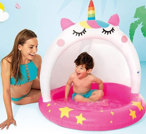Piscina-Baby-Pool-Caticorn-102x102cm-Gioco-Estivo-Gonfiabile-Per-Bambini-58438
