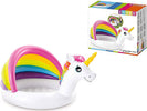 Piscina-Baby-Unicorno-con-Cappottina-Intex