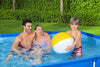 Piscina Con Bordi Rettangolare 3300lt Fuori Terra Steel Pro 300x201x66 Cm 56404 Giochi e giocattoli/Sport e giochi all'aperto/Giochi aquatici e piscine per bambini/Canotti e gonfiabili galleggianti Trade Shop italia - Napoli, Commerciovirtuoso.it