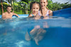 Piscina Con Bordi Rettangolare 3300lt Fuori Terra Steel Pro 300x201x66 Cm 56404 Giochi e giocattoli/Sport e giochi all'aperto/Giochi aquatici e piscine per bambini/Canotti e gonfiabili galleggianti Trade Shop italia - Napoli, Commerciovirtuoso.it