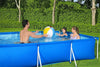 Piscina Con Bordi Rettangolare 3300lt Fuori Terra Steel Pro 300x201x66 Cm 56404 Giochi e giocattoli/Sport e giochi all'aperto/Giochi aquatici e piscine per bambini/Canotti e gonfiabili galleggianti Trade Shop italia - Napoli, Commerciovirtuoso.it