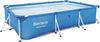 Piscina Con Bordi Rettangolare 3300lt Fuori Terra Steel Pro 300x201x66 Cm 56404 Giochi e giocattoli/Sport e giochi all'aperto/Giochi aquatici e piscine per bambini/Canotti e gonfiabili galleggianti Trade Shop italia - Napoli, Commerciovirtuoso.it