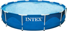 PISCINA-CON-TELAIO-'LINEA-FRAME'-cm-366-x-76---capacità-6503-lt-Intex