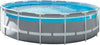 PISCINA-CON-TELAIO-'LINEA-PRISM-CLEARVIEW'-cm-488-x-122---capacità-19156-lt-Intex