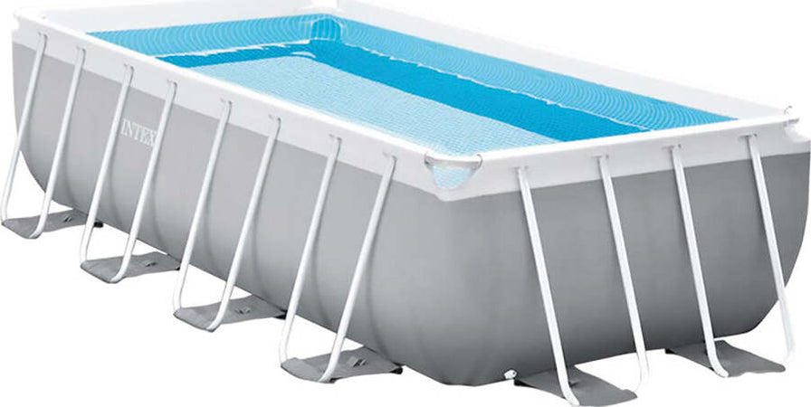 PISCINA-CON-TELAIO-'LINEA-PRISMA-FRAME'-cm-400-x-200-x-100-(6836-litri)-Intex