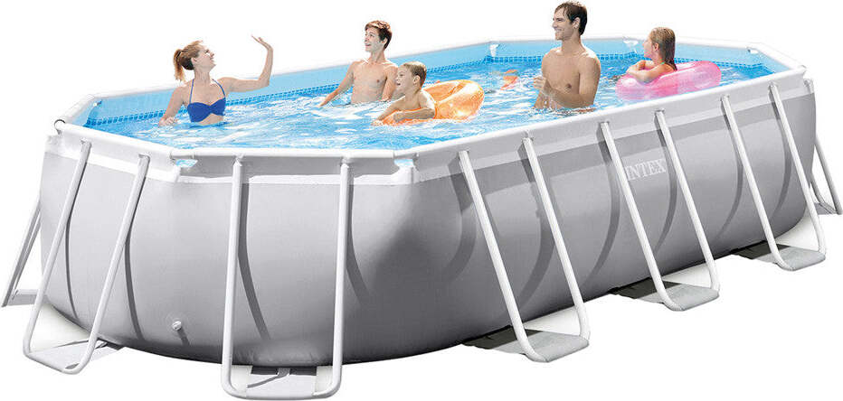 PISCINA-CON-TELAIO-'LINEA-PRISMA-FRAME'-cm-503-x-274-x-122---lt.13365-Intex