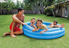 Piscina Crystal Blu A 3 Anelli Gonfiabili 147 X 33 Cm 330lt Bambini Estate 58426 Giochi e giocattoli/Sport e giochi all'aperto/Giochi aquatici e piscine per bambini/Piscinette per bambini Trade Shop italia - Napoli, Commerciovirtuoso.it