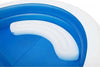 Piscina Familiare 241x241x140 Cm Gonfiabile Rotonda Con Tettuccio Seduta 54337 Giochi e giocattoli/Sport e giochi all'aperto/Giochi aquatici e piscine per bambini/Canotti e gonfiabili galleggianti Trade Shop italia - Napoli, Commerciovirtuoso.it