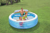 Piscina Family Con Poltrona Swim Center Gonfiabile 229x218x79cm A 3 Anelli 57190 Giochi e giocattoli/Sport e giochi all'aperto/Giochi aquatici e piscine per bambini/Canotti e gonfiabili galleggianti Trade Shop italia - Napoli, Commerciovirtuoso.it
