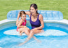 Piscina Family Con Poltrona Swim Center Gonfiabile 229x218x79cm A 3 Anelli 57190 Giochi e giocattoli/Sport e giochi all'aperto/Giochi aquatici e piscine per bambini/Canotti e gonfiabili galleggianti Trade Shop italia - Napoli, Commerciovirtuoso.it