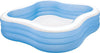 Piscina Family Quadrata Gonfiabile A Tre Anelli 229 X 229 X 56 Cm Giardino 57495 Giochi e giocattoli/Sport e giochi all'aperto/Giochi aquatici e piscine per bambini/Canotti e gonfiabili galleggianti Trade Shop italia - Napoli, Commerciovirtuoso.it