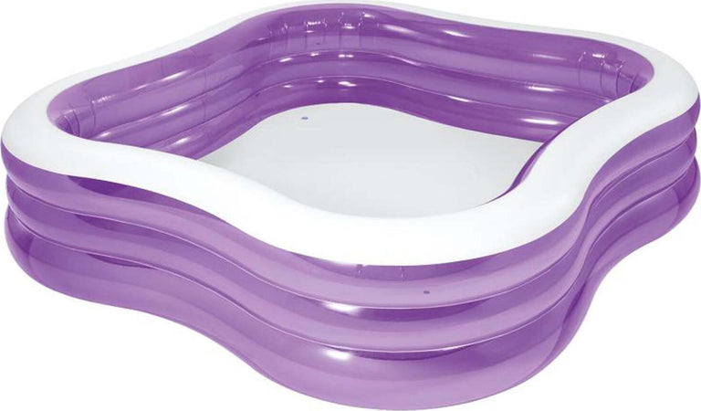 Piscina-Family-Quadrata-Intex