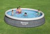Piscina Fast Set Gonfiabile Rotonda Rattan 457x84cm Pompa Filtro Cartuccia 57313 Giochi e giocattoli/Sport e giochi all'aperto/Giochi aquatici e piscine per bambini/Canotti e gonfiabili galleggianti Trade Shop italia - Napoli, Commerciovirtuoso.it