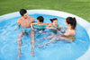 Piscina Fast Set Tonda Fuori Terra Con Anello Gonfiabile 3200lt 305x66 Cm 57456 Giochi e giocattoli/Sport e giochi all'aperto/Giochi aquatici e piscine per bambini/Canotti e gonfiabili galleggianti Trade Shop italia - Napoli, Commerciovirtuoso.it