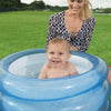 Piscina Fondo Gonfiabile Per Bambini A 3 Anelli 70x30cm 2 Colori Assortiti 51033 Giochi e giocattoli/Sport e giochi all'aperto/Giochi aquatici e piscine per bambini/Canotti e gonfiabili galleggianti Trade Shop italia - Napoli, Commerciovirtuoso.it
