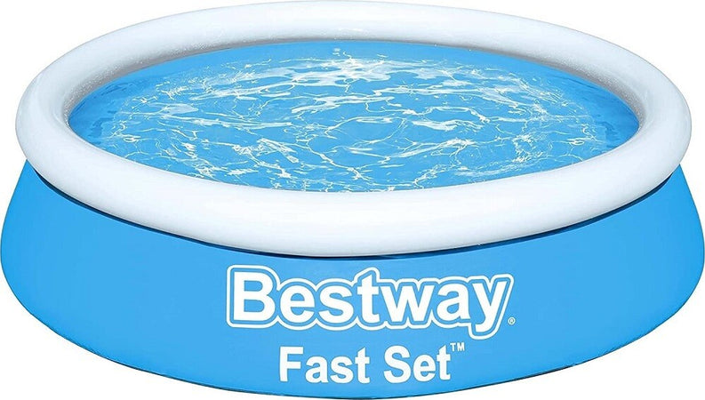 Piscina Fuori Terra Fast Set Da 183 X 51 Cm Gonfiabile Per Bambini 940 Lt 57392 Giochi e giocattoli/Sport e giochi all'aperto/Giochi aquatici e piscine per bambini/Canotti e gonfiabili galleggianti Trade Shop italia - Napoli, Commerciovirtuoso.it