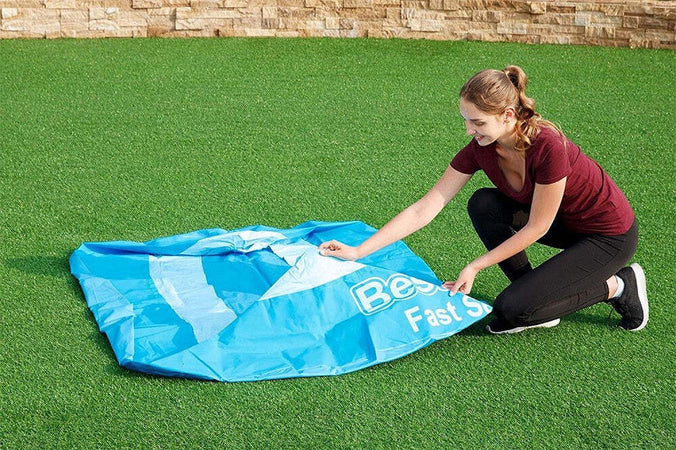 Piscina Fuori Terra Fast Set Da 183 X 51 Cm Gonfiabile Per Bambini 940 Lt 57392 Giochi e giocattoli/Sport e giochi all'aperto/Giochi aquatici e piscine per bambini/Canotti e gonfiabili galleggianti Trade Shop italia - Napoli, Commerciovirtuoso.it