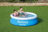 Piscina Fuori Terra Fast Set Da 183 X 51 Cm Gonfiabile Per Bambini 940 Lt 57392 Giochi e giocattoli/Sport e giochi all'aperto/Giochi aquatici e piscine per bambini/Canotti e gonfiabili galleggianti Trade Shop italia - Napoli, Commerciovirtuoso.it