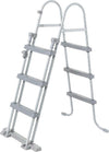 Piscina Fuori Terra Power Steel Frame Rettangolare 404 X 201 X 100cm Pompa 56441 Giardino e giardinaggio/Piscine vasche idromassaggio e accessori/Piscine/Piscine fuoriterra Trade Shop italia - Napoli, Commerciovirtuoso.it