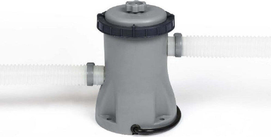 Piscina Fuori Terra Rotonda Gonfiabile 244x61cm Fast Set Con Pompa Filtro 57450 Giardino e giardinaggio/Piscine vasche idromassaggio e accessori/Piscine/Piscine fuoriterra Trade Shop italia - Napoli, Commerciovirtuoso.it