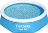 Piscina Fuori Terra Rotonda Gonfiabile 244x61cm Fast Set Con Pompa Filtro 57450 Giardino e giardinaggio/Piscine vasche idromassaggio e accessori/Piscine/Piscine fuoriterra Trade Shop italia - Napoli, Commerciovirtuoso.it