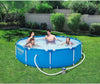 Piscina-Fuori-Terra-Steel-Pro-305x76cm-Set-Rotonda-Con-Pompa-Di-Filtraggio-56679