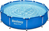 Piscina Fuori Terra Steel Pro 305x76cm Set Rotonda Con Pompa Di Filtraggio 56679 Giochi e giocattoli/Sport e giochi all'aperto/Giochi aquatici e piscine per bambini/Canotti e gonfiabili galleggianti Trade Shop italia - Napoli, Commerciovirtuoso.it