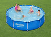 Piscina Fuori Terra Steel Pro 305x76cm Set Rotonda Con Pompa Di Filtraggio 56679 Giochi e giocattoli/Sport e giochi all'aperto/Giochi aquatici e piscine per bambini/Canotti e gonfiabili galleggianti Trade Shop italia - Napoli, Commerciovirtuoso.it
