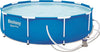Piscina Fuori Terra Steel Pro 305x76cm Set Rotonda Con Pompa Di Filtraggio 56679 Giochi e giocattoli/Sport e giochi all'aperto/Giochi aquatici e piscine per bambini/Canotti e gonfiabili galleggianti Trade Shop italia - Napoli, Commerciovirtuoso.it