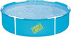 Piscina Fuori Terra Steel Pro Frame Rotonda Da 152x38 Cm 580lt Per Bambini 56283 Giochi e giocattoli/Sport e giochi all'aperto/Giochi aquatici e piscine per bambini/Canotti e gonfiabili galleggianti Trade Shop italia - Napoli, Commerciovirtuoso.it