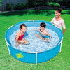 Piscina Fuori Terra Steel Pro Frame Rotonda Da 152x38 Cm 580lt Per Bambini 56283 Giochi e giocattoli/Sport e giochi all'aperto/Giochi aquatici e piscine per bambini/Canotti e gonfiabili galleggianti Trade Shop italia - Napoli, Commerciovirtuoso.it