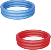 Piscina Gonfiabile 122x25cm Tinta Unita Effetto Ghiaccio 3 Anelli Giardino 51025 Giochi e giocattoli/Sport e giochi all'aperto/Giochi aquatici e piscine per bambini/Piscinette per bambini Trade Shop italia - Napoli, Commerciovirtuoso.it