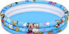 Piscina Gonfiabile 3 Anelli 122 X 25 Cm Topolino Mickey Mouse Per Bambini 91007 Giochi e giocattoli/Sport e giochi all'aperto/Giochi aquatici e piscine per bambini/Canotti e gonfiabili galleggianti Trade Shop italia - Napoli, Commerciovirtuoso.it