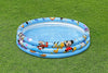 Piscina Gonfiabile 3 Anelli 122 X 25 Cm Topolino Mickey Mouse Per Bambini 91007 Giochi e giocattoli/Sport e giochi all'aperto/Giochi aquatici e piscine per bambini/Canotti e gonfiabili galleggianti Trade Shop italia - Napoli, Commerciovirtuoso.it