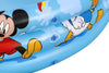 Piscina Gonfiabile 3 Anelli 122 X 25 Cm Topolino Mickey Mouse Per Bambini 91007 Giochi e giocattoli/Sport e giochi all'aperto/Giochi aquatici e piscine per bambini/Canotti e gonfiabili galleggianti Trade Shop italia - Napoli, Commerciovirtuoso.it