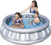 PISCINA GONFIABILE ASTRONAVE SPACESHIP ESTERNO FUORI TERRA 147 X 41 CM Giochi e giocattoli/Sport e giochi all'aperto/Giochi aquatici e piscine per bambini/Piscinette per bambini Trade Shop italia - Napoli, Commerciovirtuoso.it