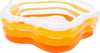 Piscina Gonfiabile A Forma Di Stella 3 Anelli Bambini 185x180x53 Cm Estate 56495 Giochi e giocattoli/Sport e giochi all'aperto/Giochi aquatici e piscine per bambini/Canotti e gonfiabili galleggianti Trade Shop italia - Napoli, Commerciovirtuoso.it