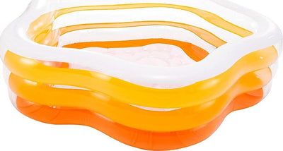 Piscina Gonfiabile A Forma Di Stella 3 Anelli Bambini 185x180x53 Cm Estate 56495 Giochi e giocattoli/Sport e giochi all'aperto/Giochi aquatici e piscine per bambini/Canotti e gonfiabili galleggianti Trade Shop italia - Napoli, Commerciovirtuoso.it