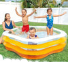 Piscina Gonfiabile A Forma Di Stella 3 Anelli Bambini 185x180x53 Cm Estate 56495 Giochi e giocattoli/Sport e giochi all'aperto/Giochi aquatici e piscine per bambini/Canotti e gonfiabili galleggianti Trade Shop italia - Napoli, Commerciovirtuoso.it
