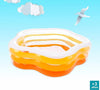 Piscina Gonfiabile A Forma Di Stella 3 Anelli Bambini 185x180x53 Cm Estate 56495 Giochi e giocattoli/Sport e giochi all'aperto/Giochi aquatici e piscine per bambini/Canotti e gonfiabili galleggianti Trade Shop italia - Napoli, Commerciovirtuoso.it