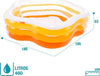 Piscina Gonfiabile A Forma Di Stella 3 Anelli Bambini 185x180x53 Cm Estate 56495 Giochi e giocattoli/Sport e giochi all'aperto/Giochi aquatici e piscine per bambini/Canotti e gonfiabili galleggianti Trade Shop italia - Napoli, Commerciovirtuoso.it