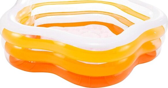 Piscina-Gonfiabile-A-Forma-Di-Stella-3-Anelli-Bambini-185x180x53-Cm-Estate-56495