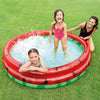 Piscina Gonfiabile Anguria A 3 Anelli Tonda 168x38 Cm Per Bambini +2 Anni 58448 Giochi e giocattoli/Sport e giochi all'aperto/Giochi aquatici e piscine per bambini/Canotti e gonfiabili galleggianti Trade Shop italia - Napoli, Commerciovirtuoso.it