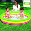 PISCINA GONFIABILE ARCOBALENO A 3 ANELLI COLORATI 152 X 30 CM FUORI TERRA Giochi e giocattoli/Sport e giochi all'aperto/Giochi aquatici e piscine per bambini/Piscinette per bambini Trade Shop italia - Napoli, Commerciovirtuoso.it